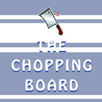 Mintrac Chopping board